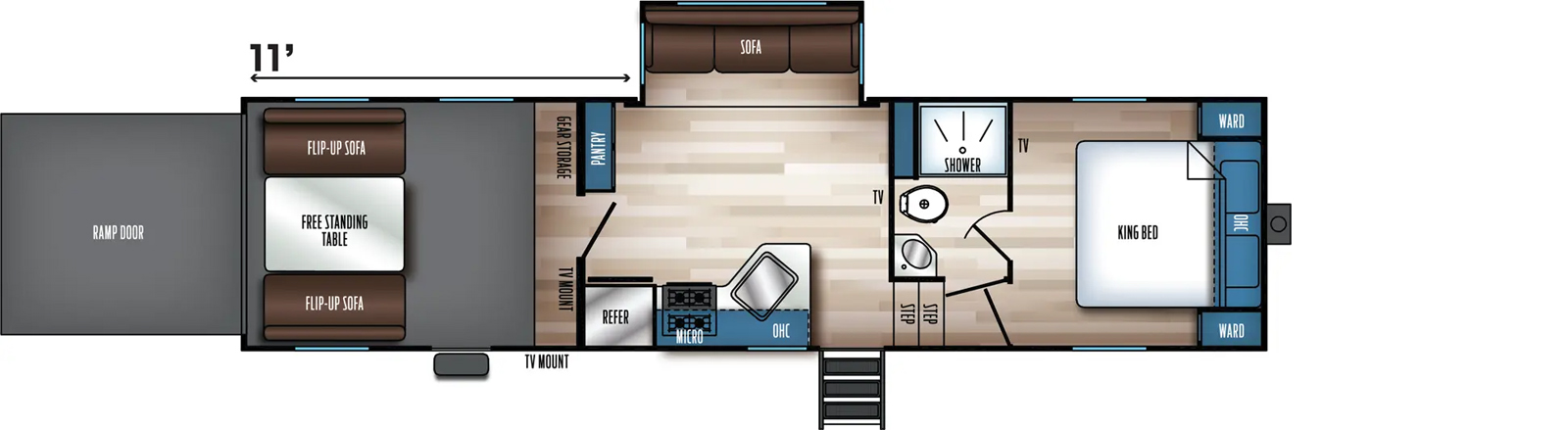 323SUT Floorplan Image